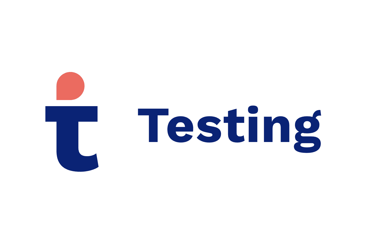 Testing.com的标志