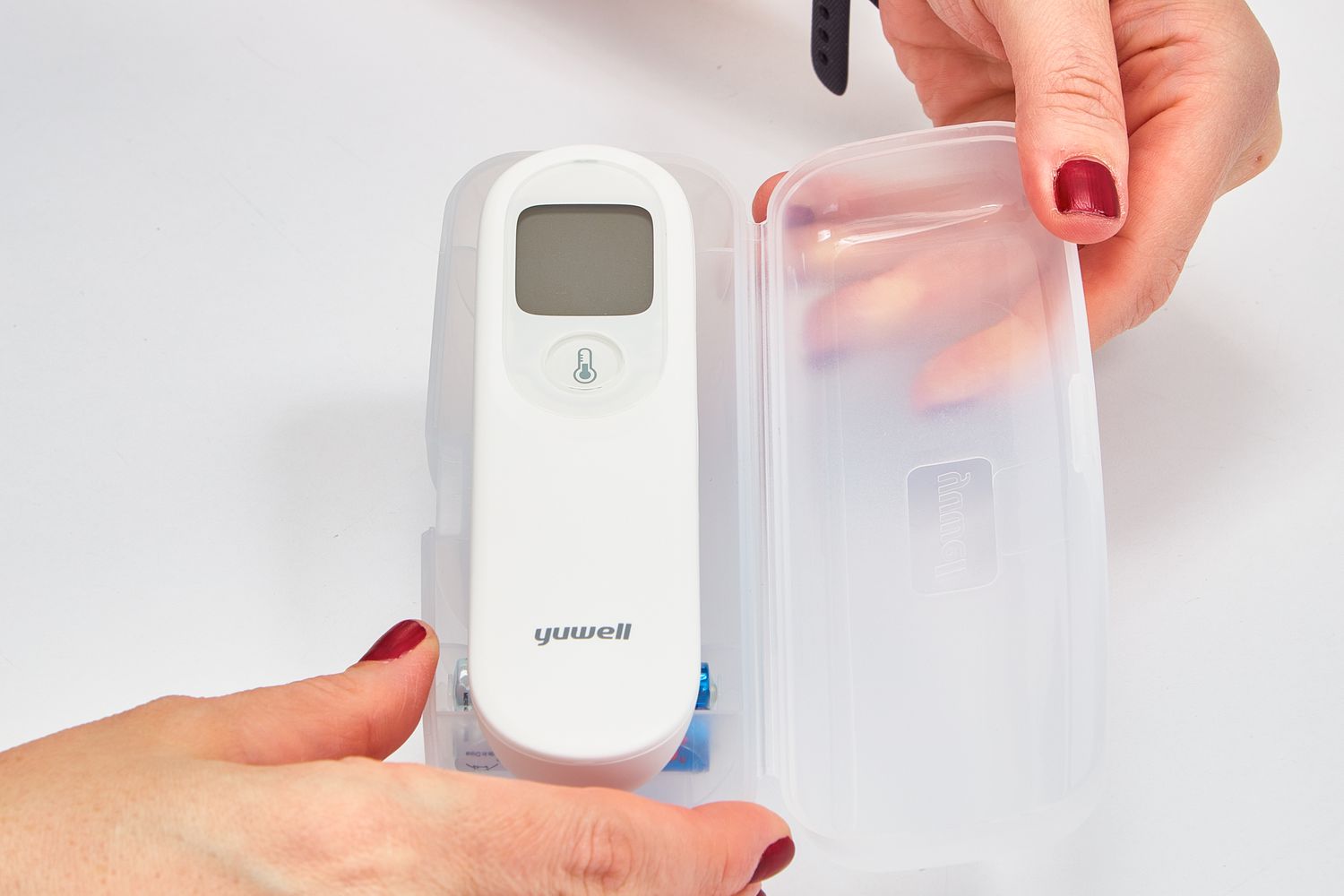 Yuwell Infrared Thermometer