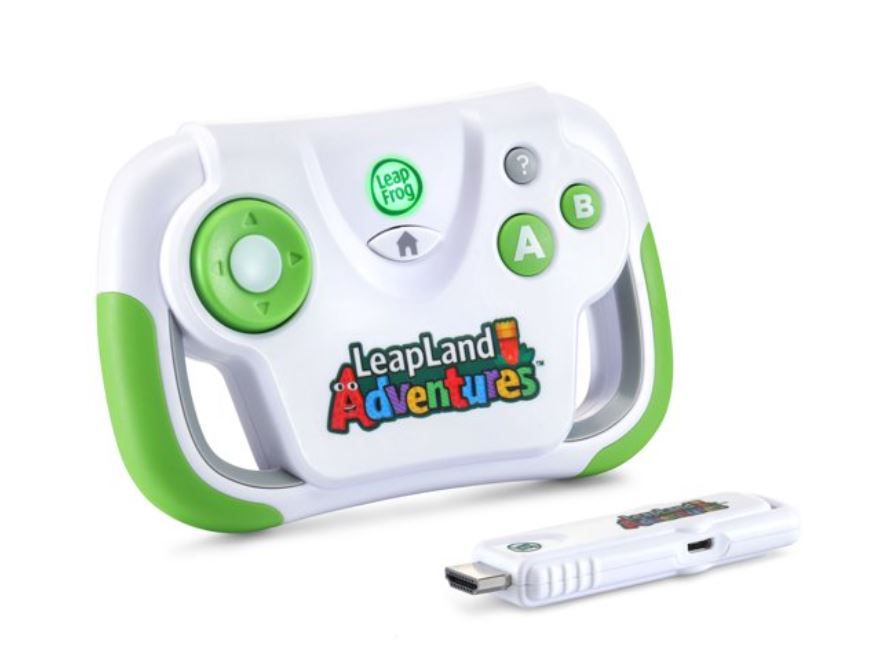 LeapFrog LeapLand Adventures