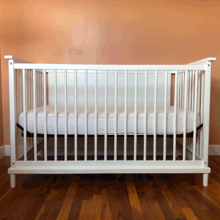 Motherly Timeless 5-in-1 Crib