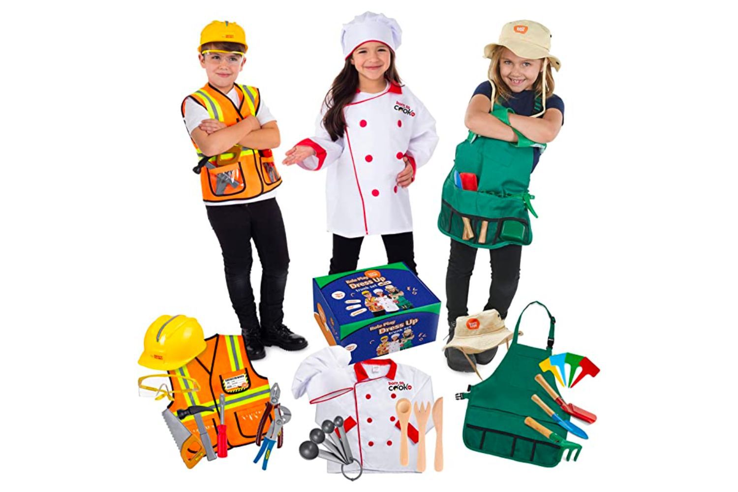 Born Toys Premium Costume Set
