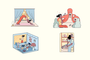 Tips for carving out me time