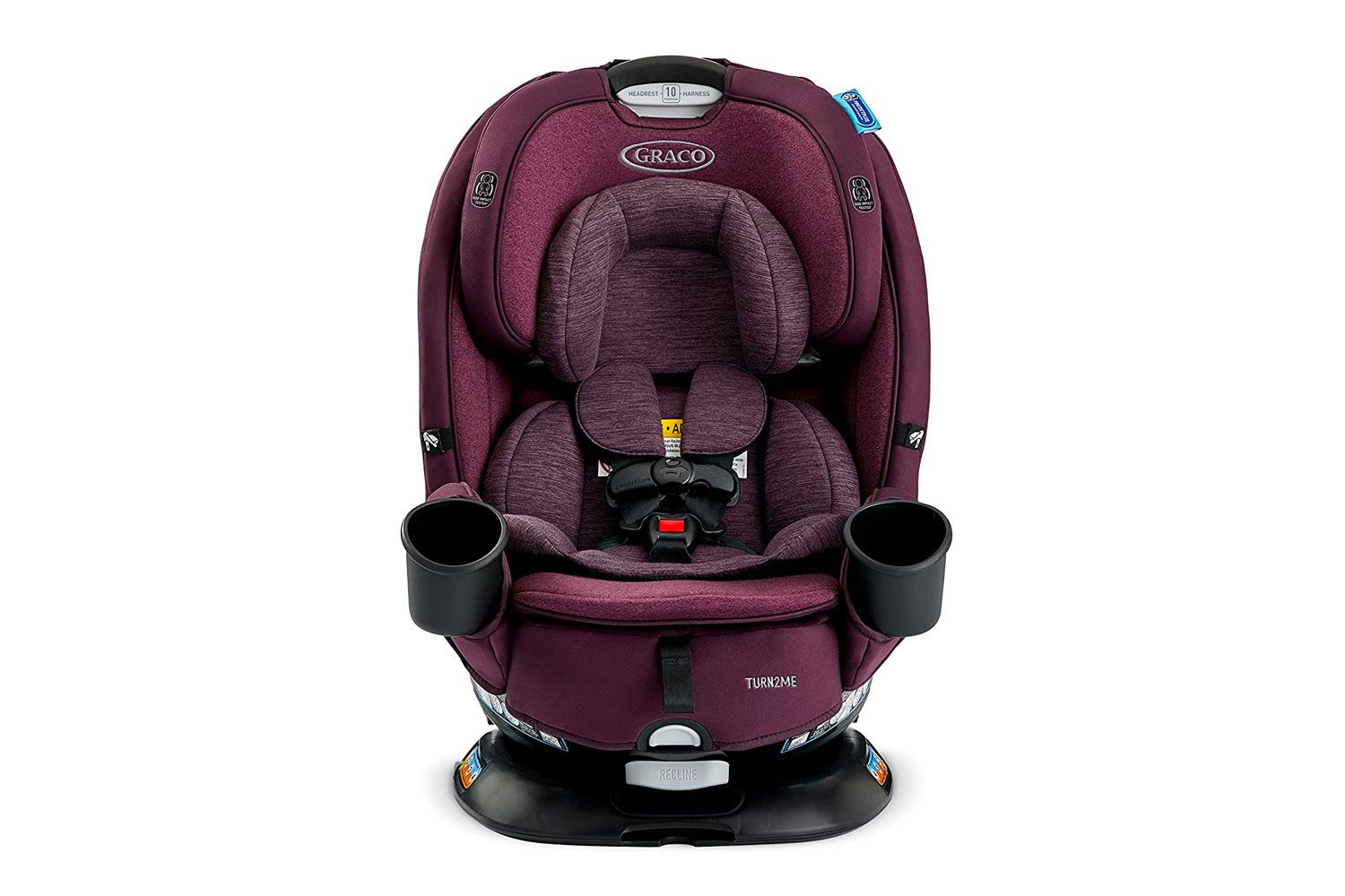 Amazon Graco Turn2Me 3-in-1 Rotating Convertible Car Seat