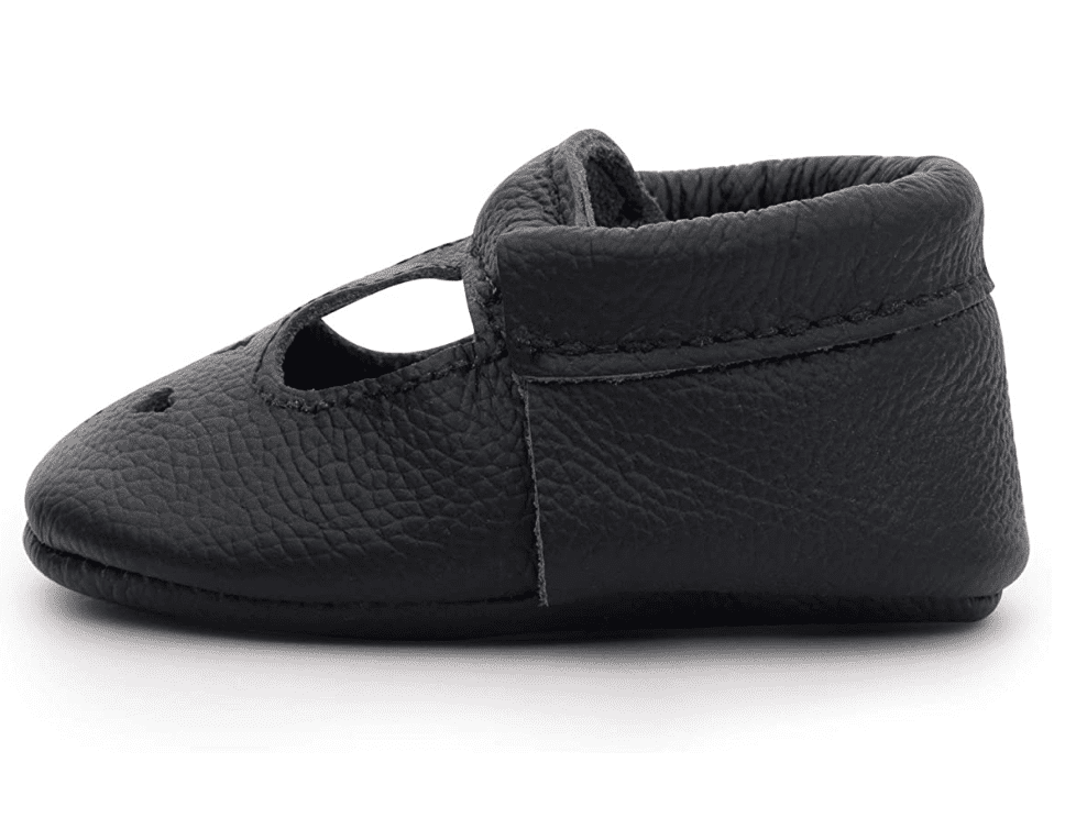 BirdRock Baby Mary Jane Moccasins