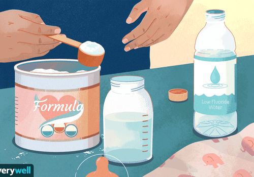 Baby formula