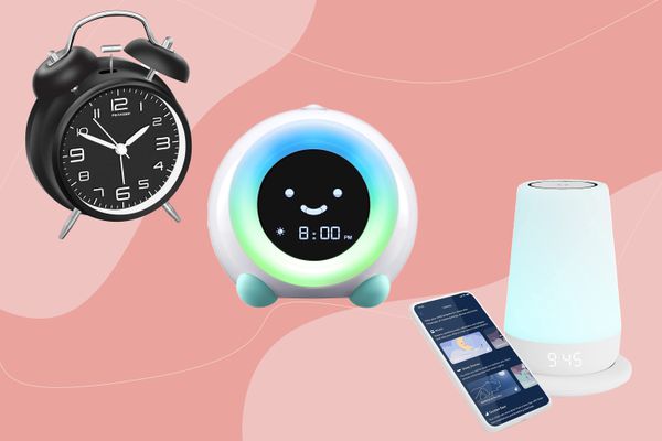 Best Alarm Clocks For Kids