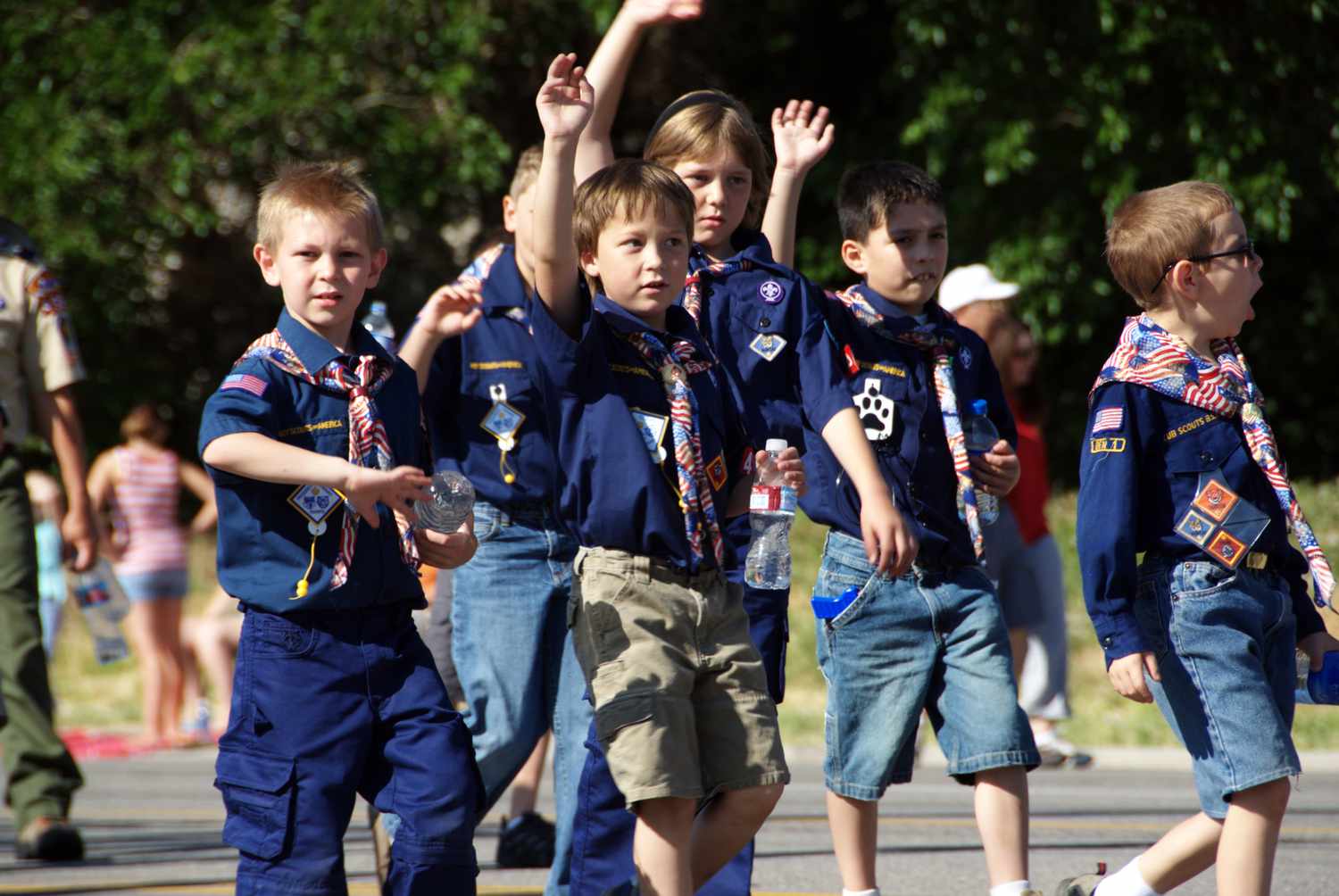 Cub Scouts