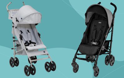 Best Umbrella Strollers