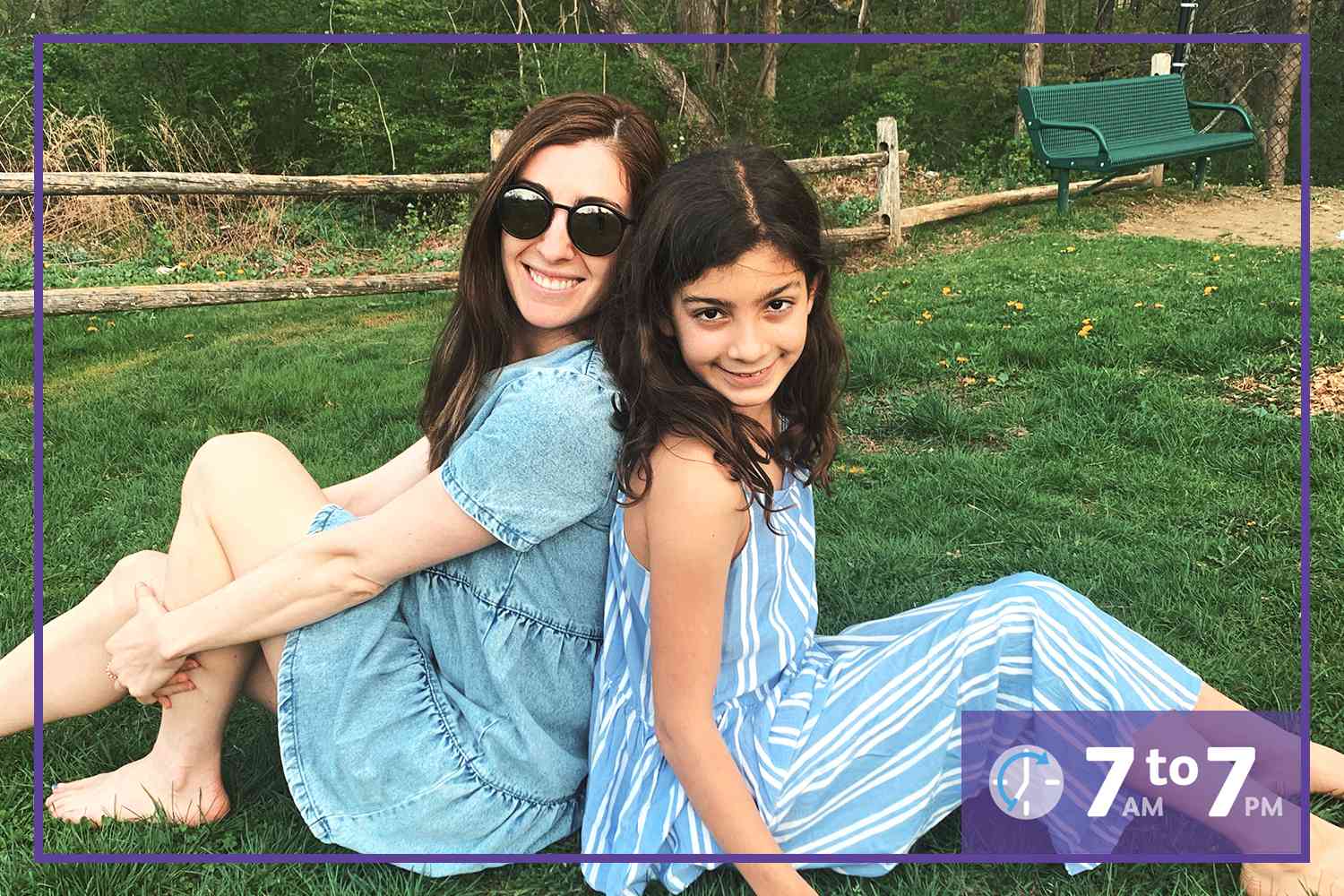 Katya Libin, Hey Mama co-founder, and her daughter