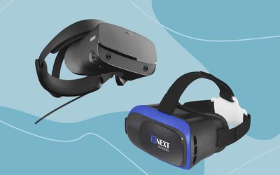 2022年8款最适合孩子的VR头盔