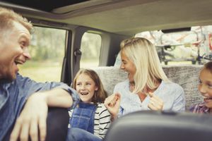 Family road trip