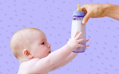 最适合母乳喂养的婴儿奶瓶