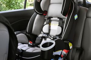 Graco 4Ever 4合1敞篷汽车座椅