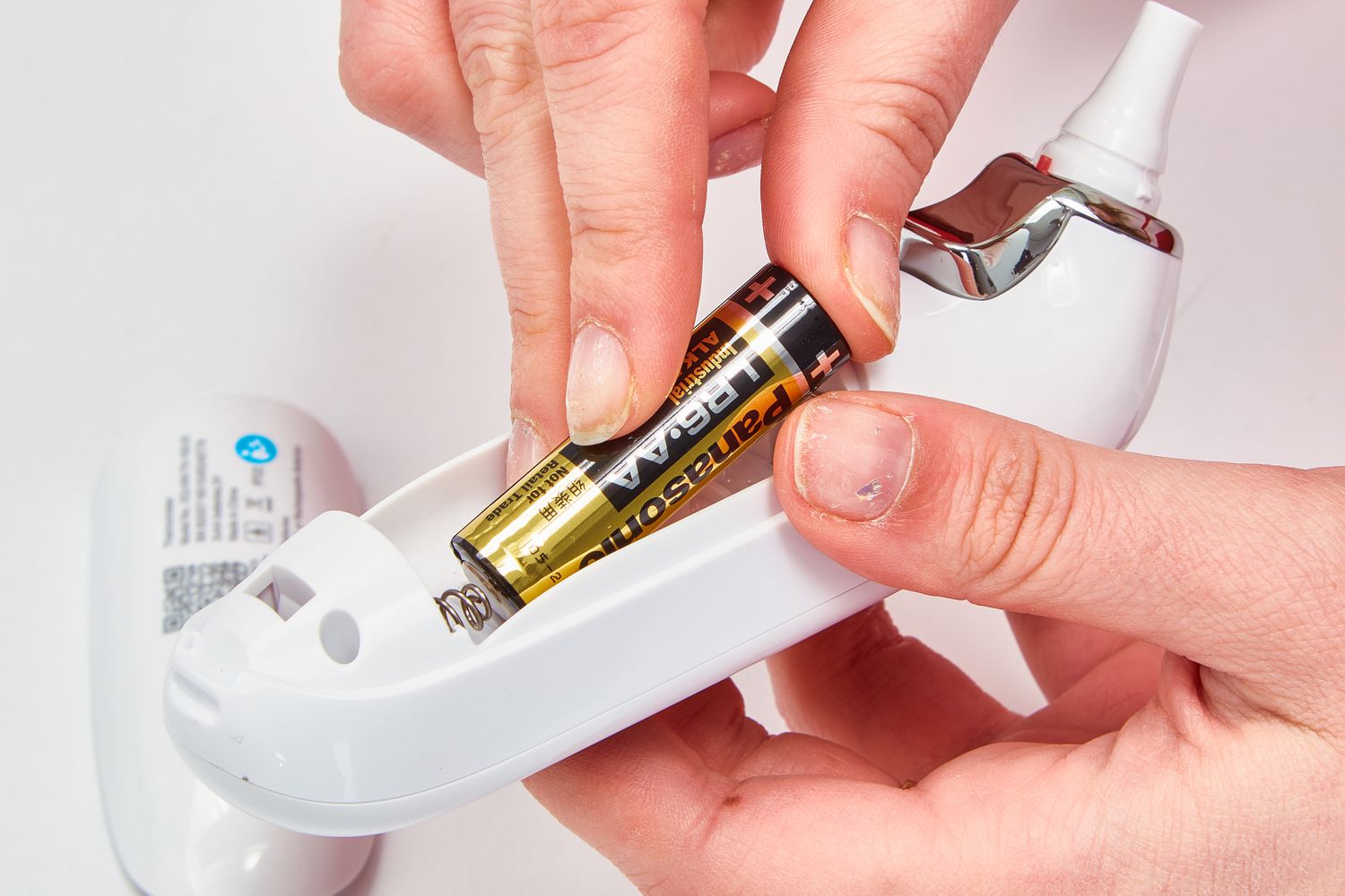 Equate Infrared 1-Second In-Ear Digital Thermometer