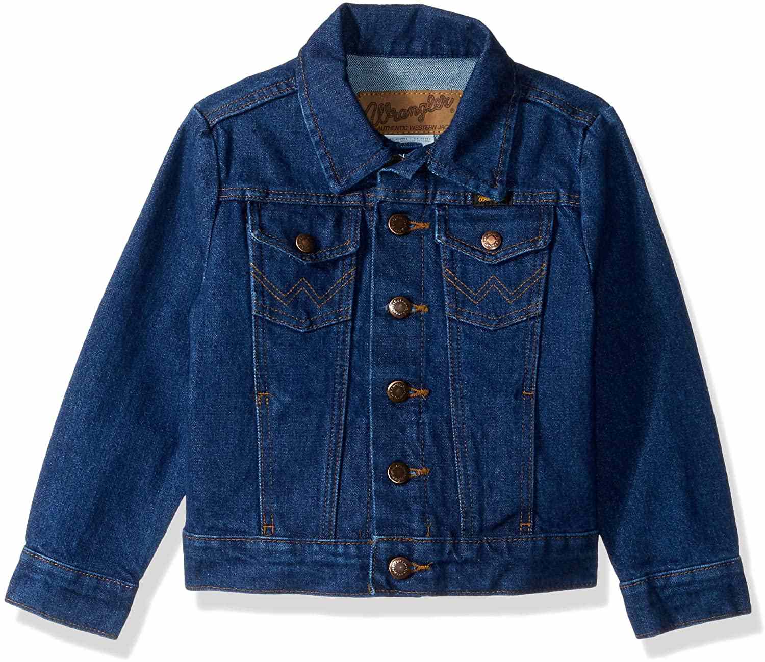 Wrangler Denim Jacket