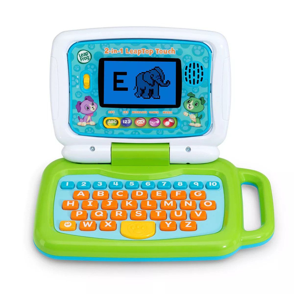 LeapFrog 2 in 1 LeapTop Touch