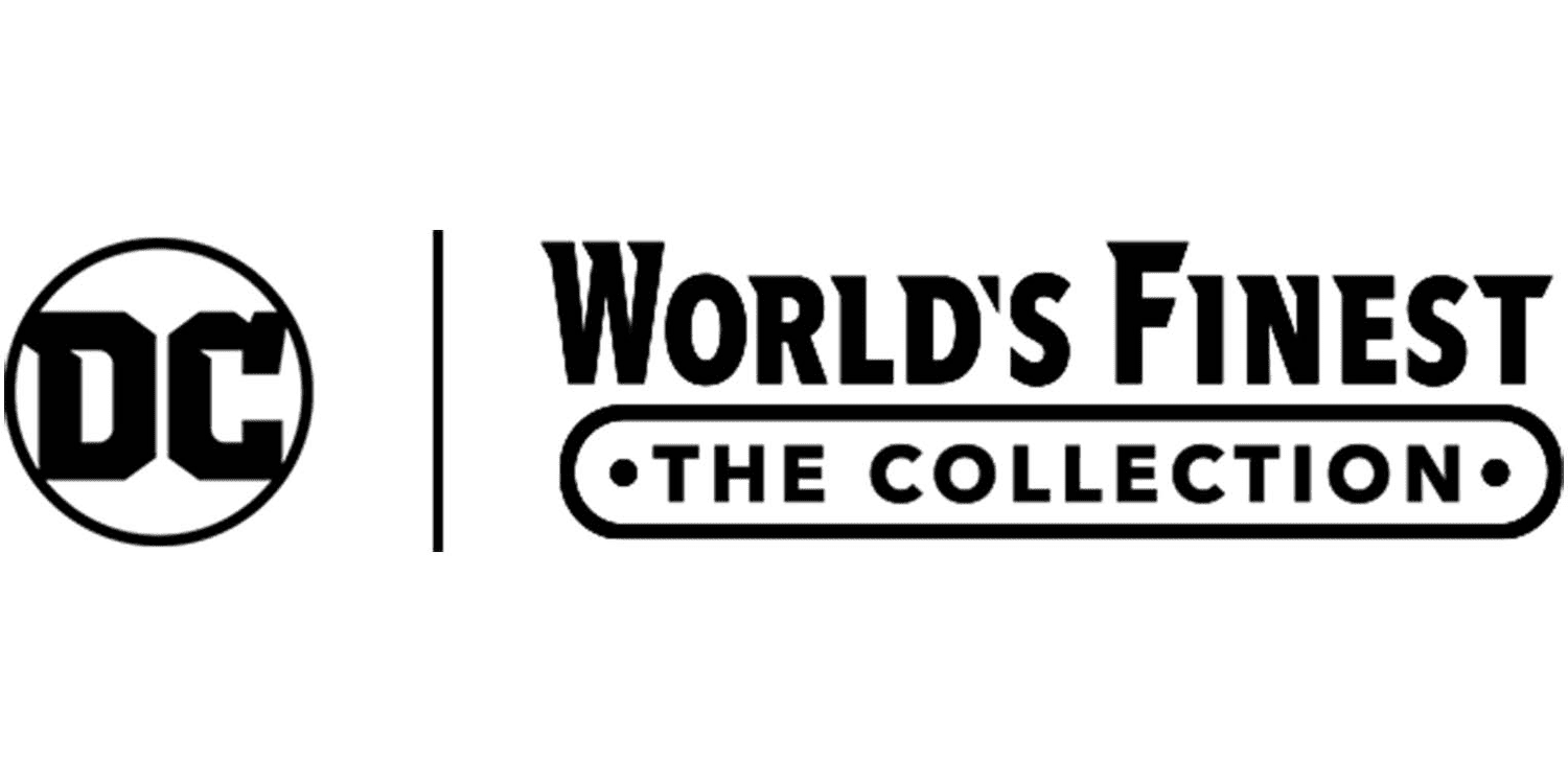 DC World's Finest the Collection标志