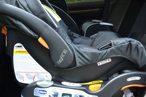 Chicco KeyFit 30婴儿汽车座椅