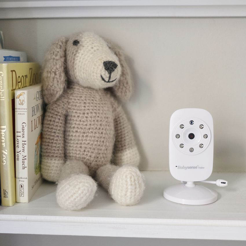 Babysense Video Baby Monitor