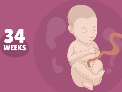 Pregnancy Week by Week: Week 34