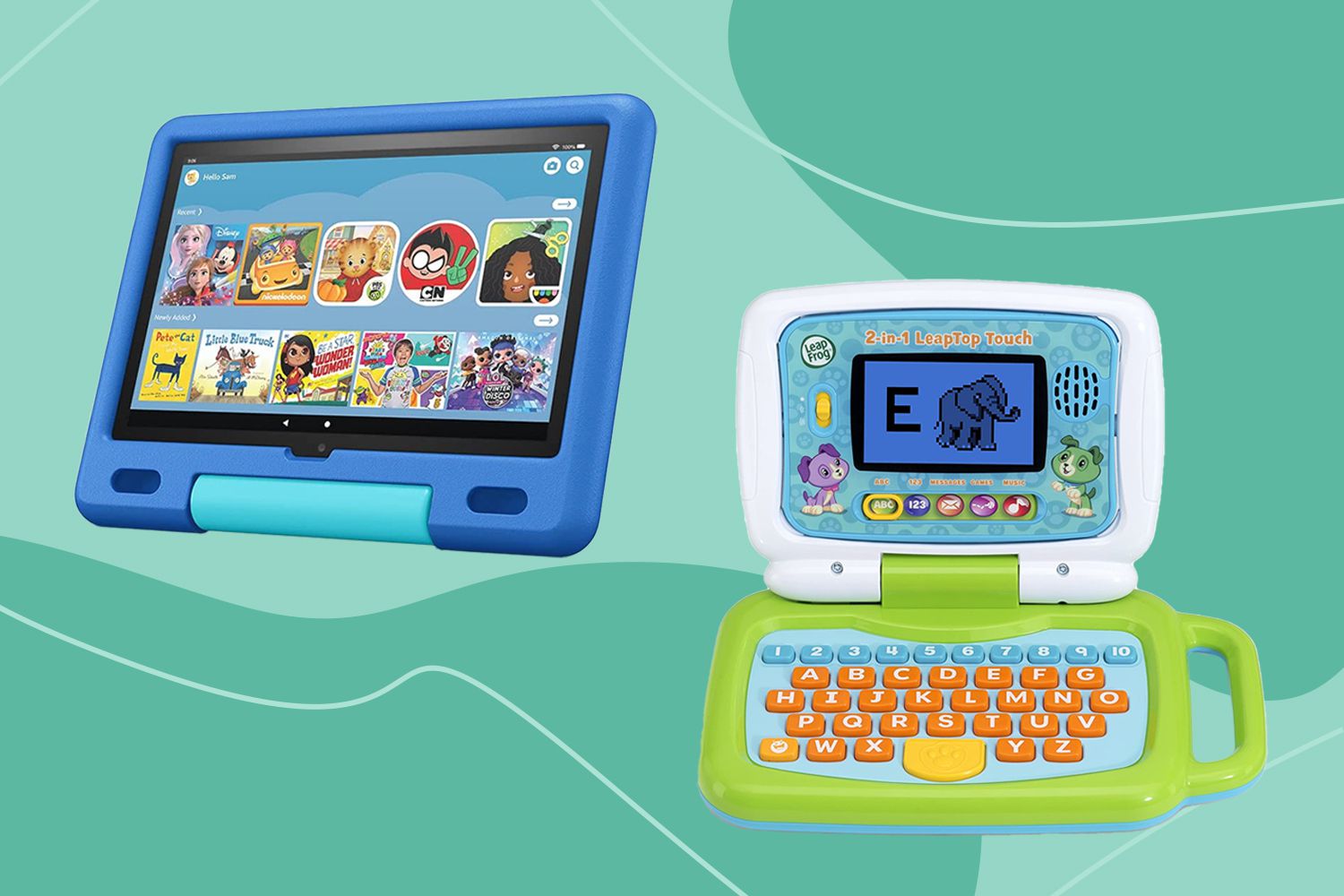 Best Tablets for Kids