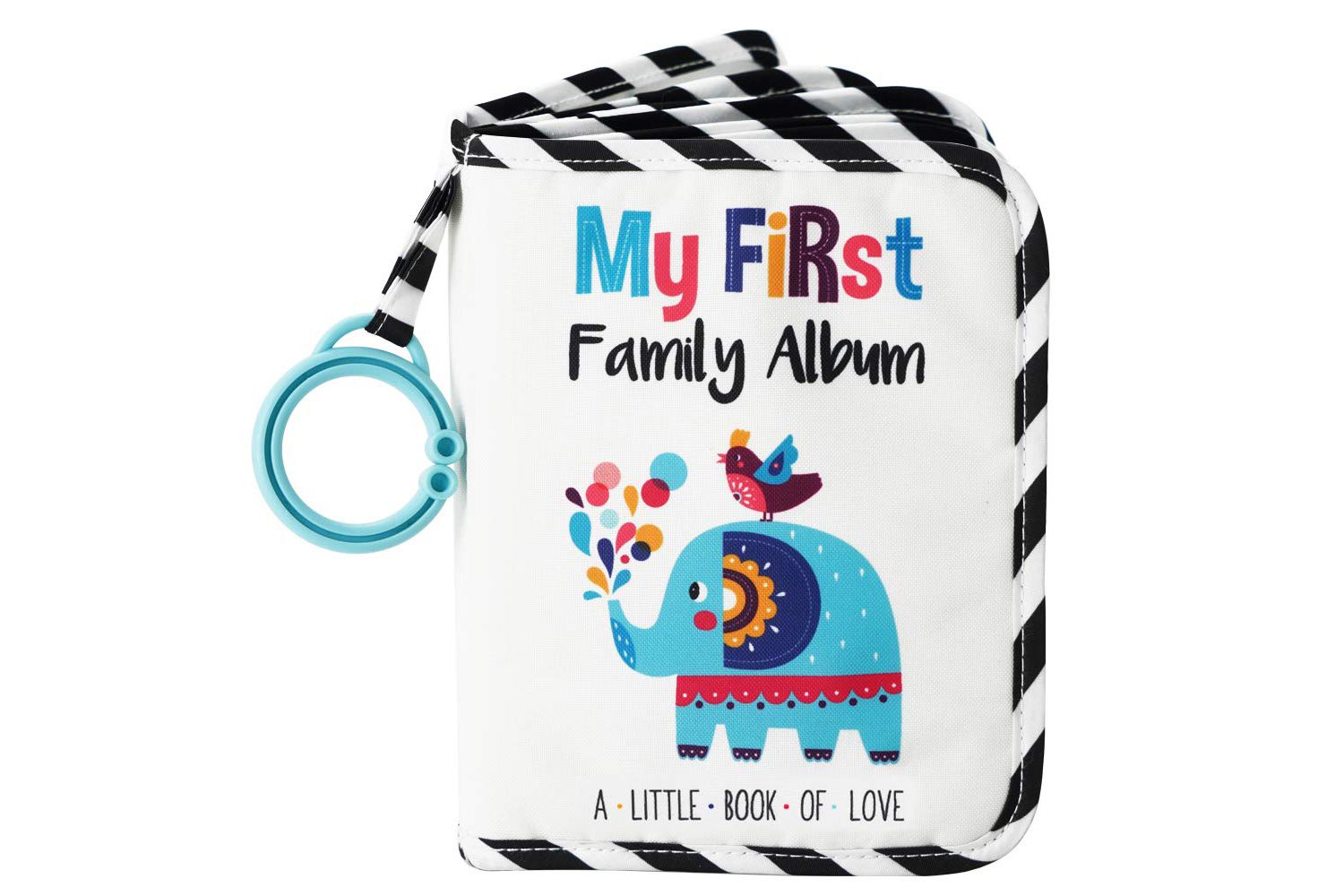 Urban Kiddy Baby的《我的第一张家庭专辑