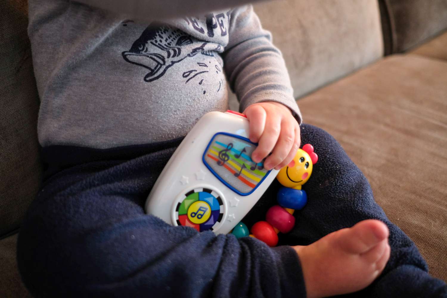 Baby Einstein Take Along Tunes Musical Toy
