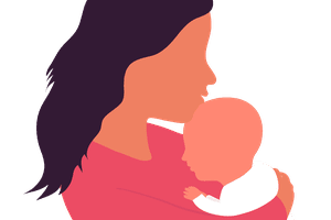 母乳喂养婴儿