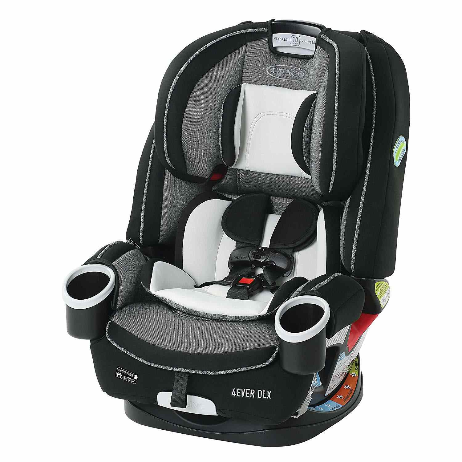 Graco 4Ever DLX 4 in 1汽车座椅
