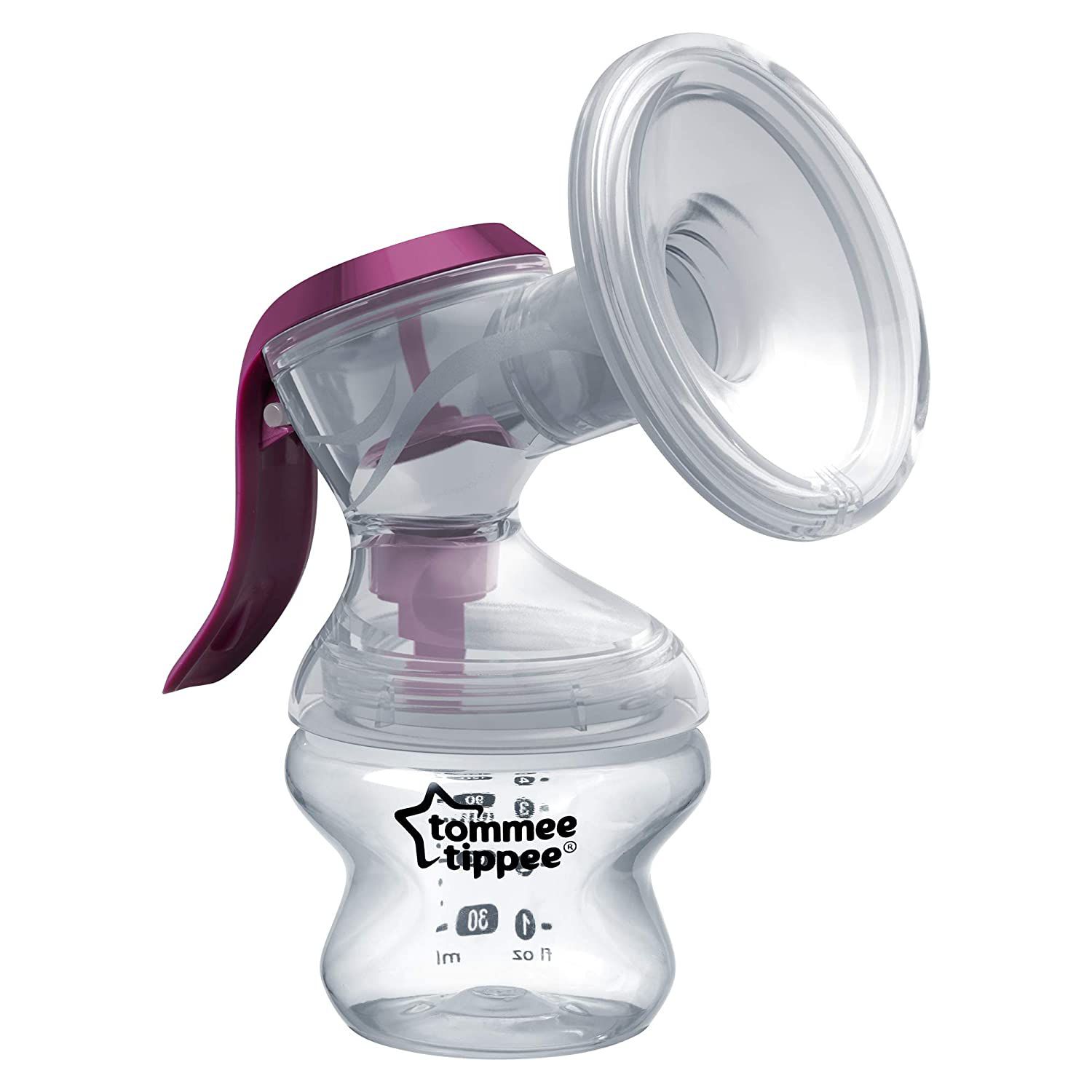 Tommee Tippee为我制作的手动吸奶器