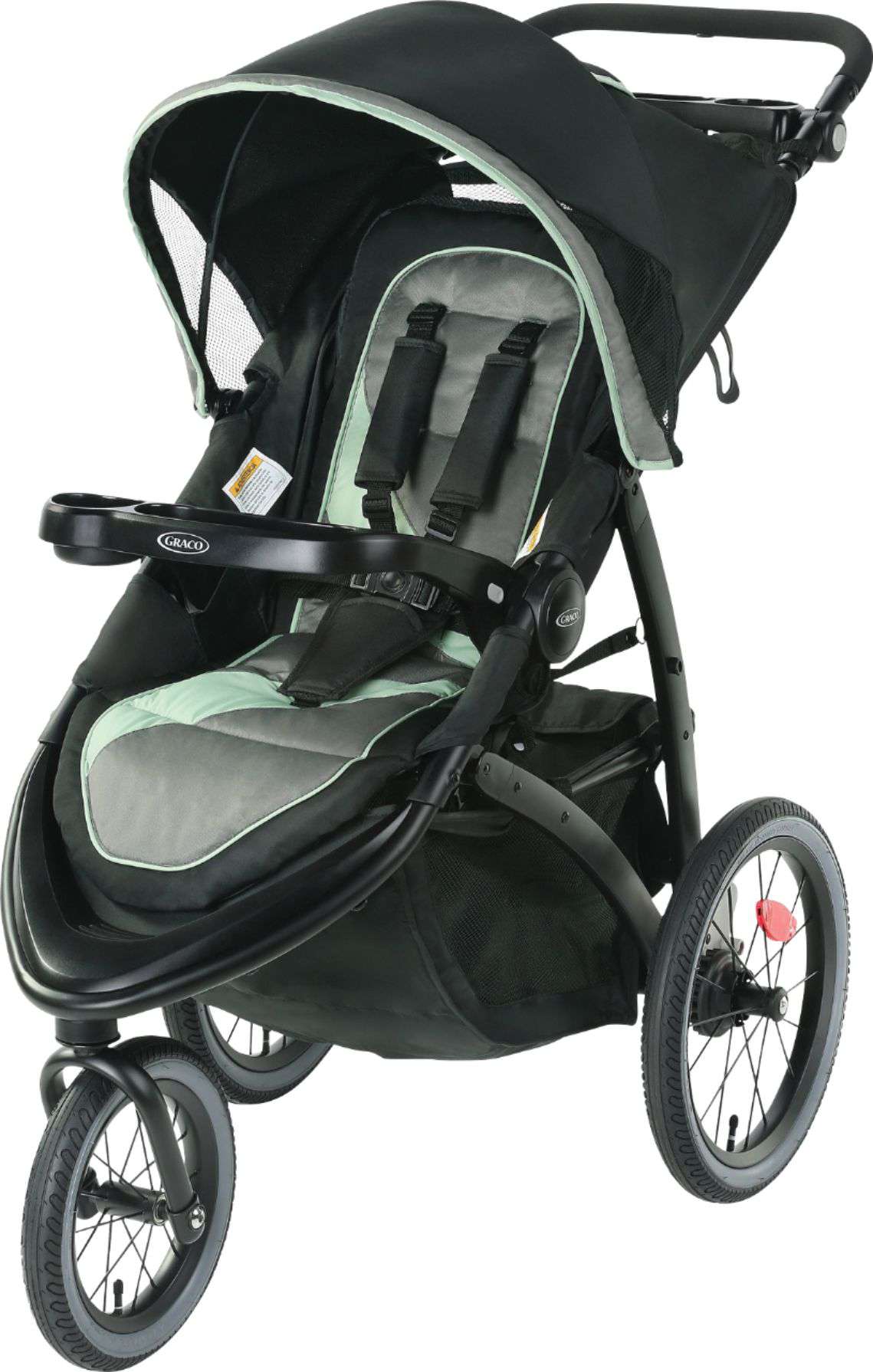 Graco FastAction Jogger LX慢跑婴儿车