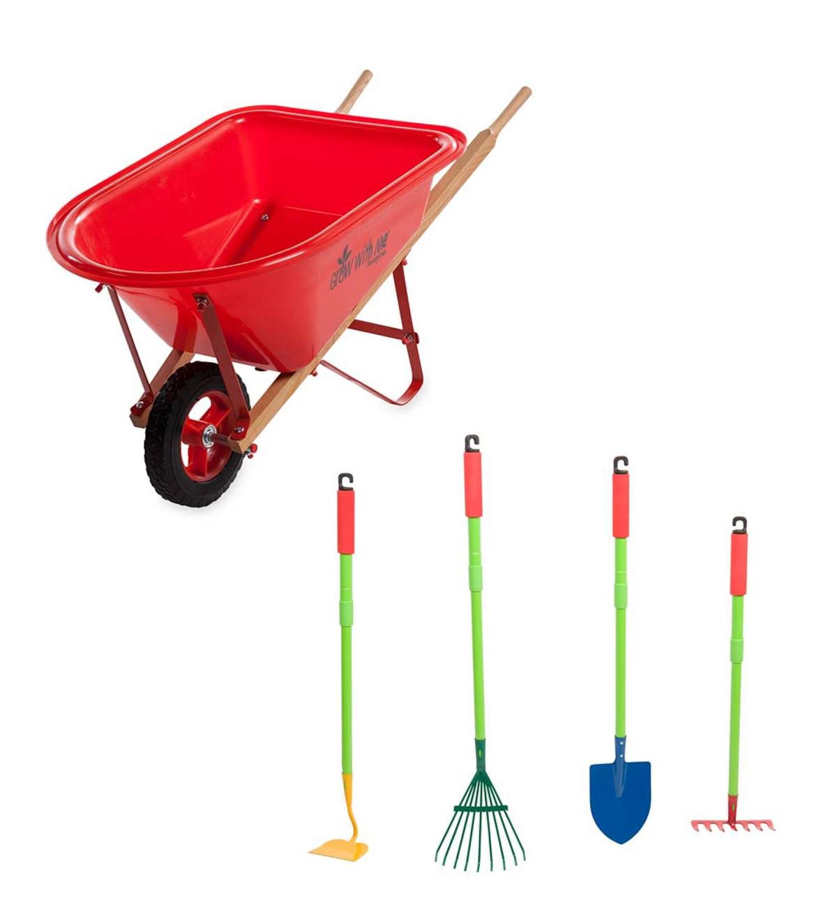 Grow With Me Garden Tool Set
