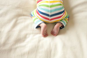 rainbow baby