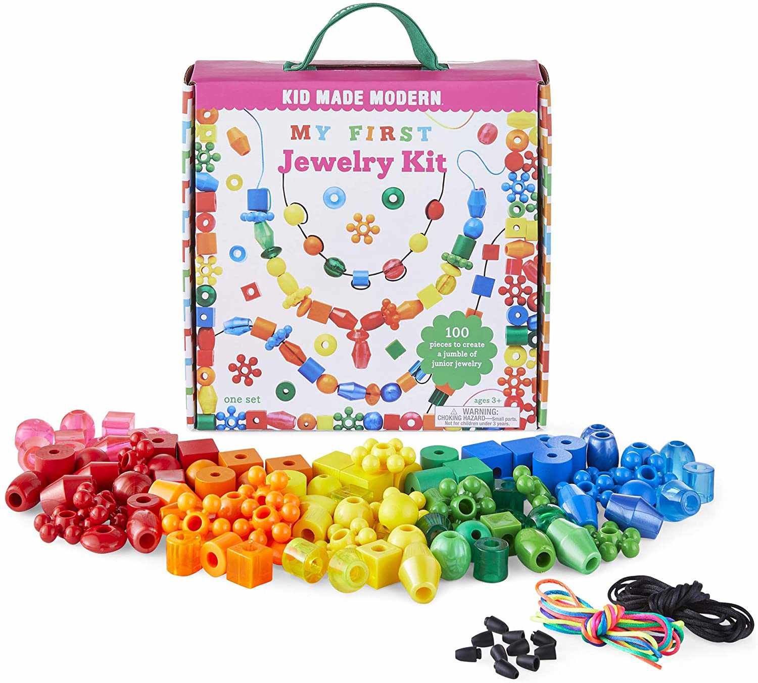 Kid Made Modern My First Jewelry Kit