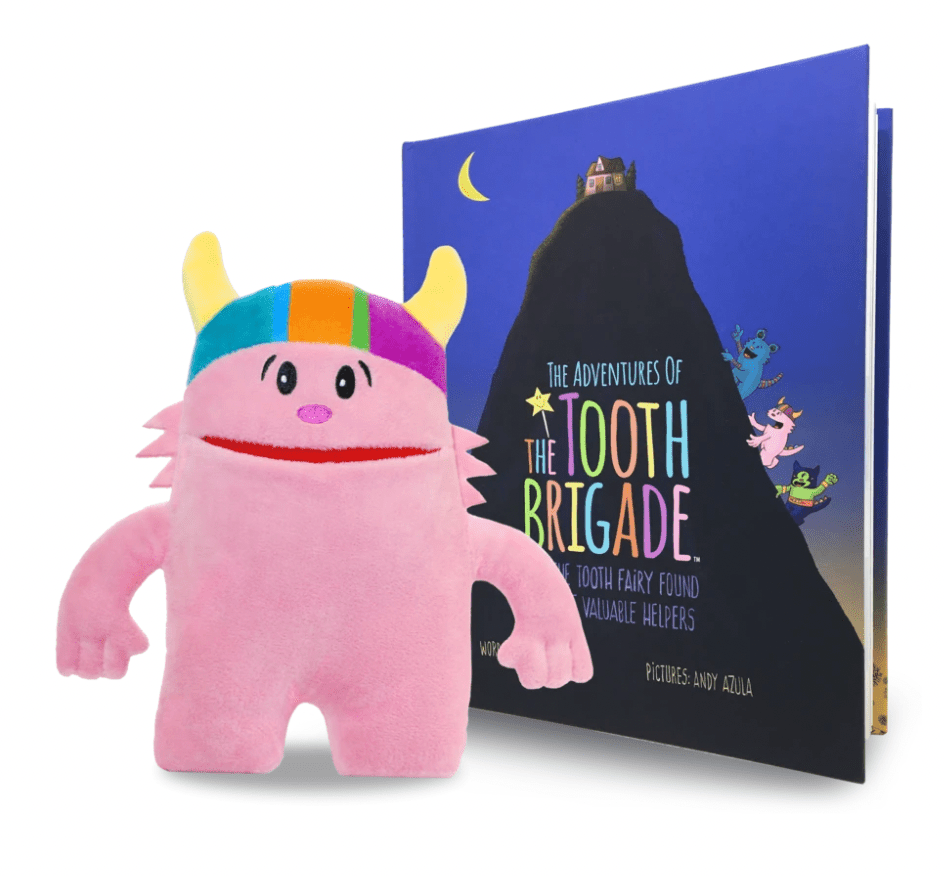 Tooth Brigade Gift Set