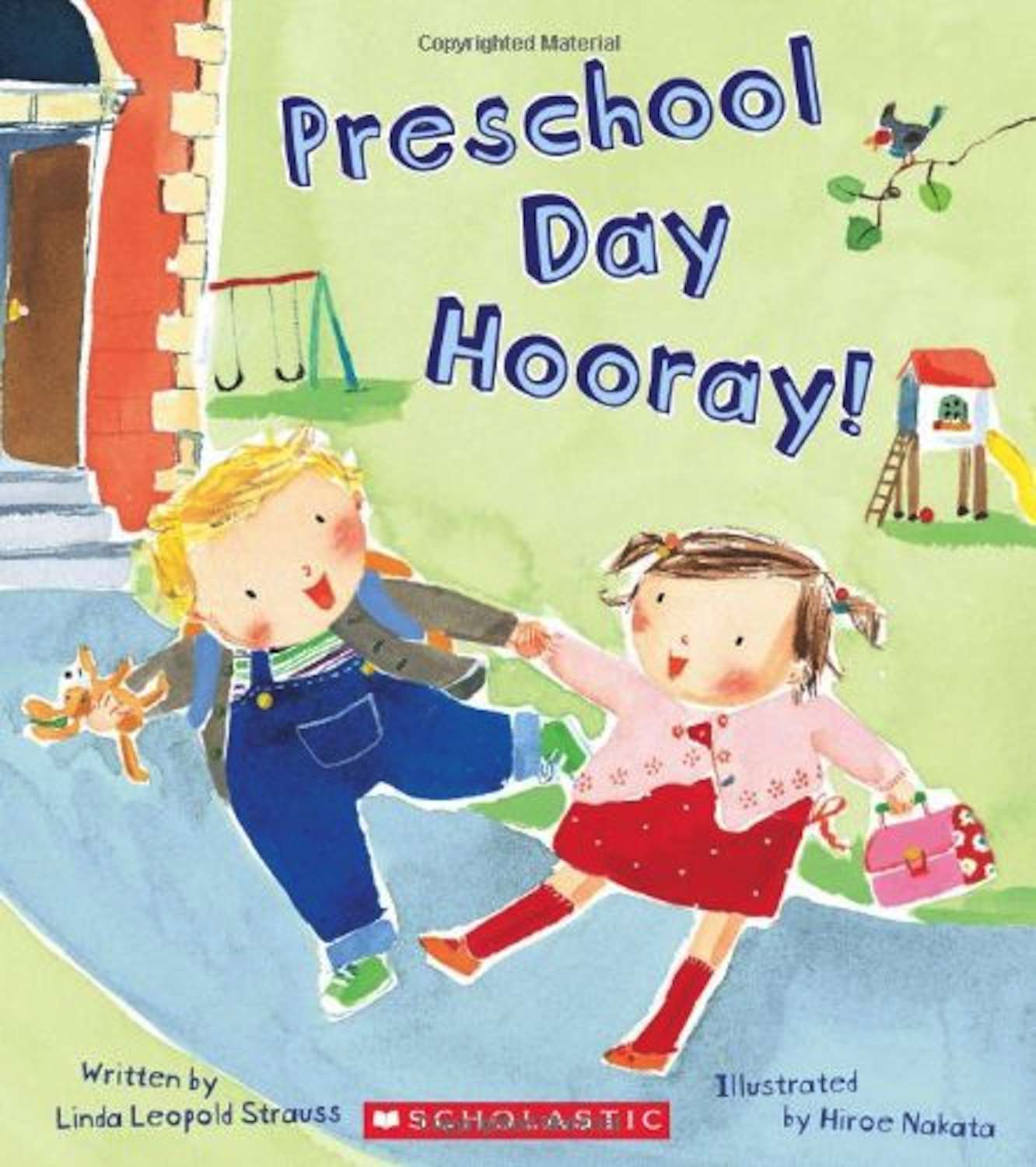 Preschool Day Hooray!