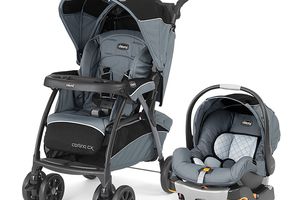 Chicco Cortina旅行系统
