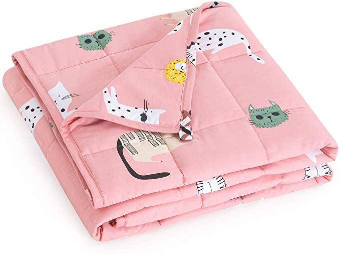 Mr. Sandman Weighted Blanket for Toddlers