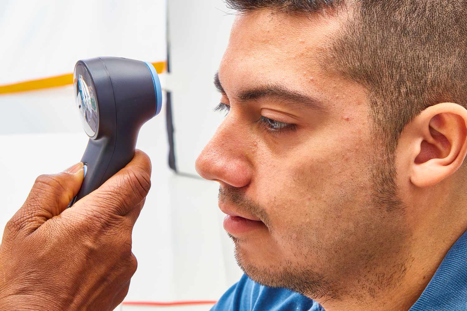Braun No Touch 3-in-1 Thermometer