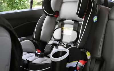 Graco 4Ever 4合一敞篷汽车座椅
