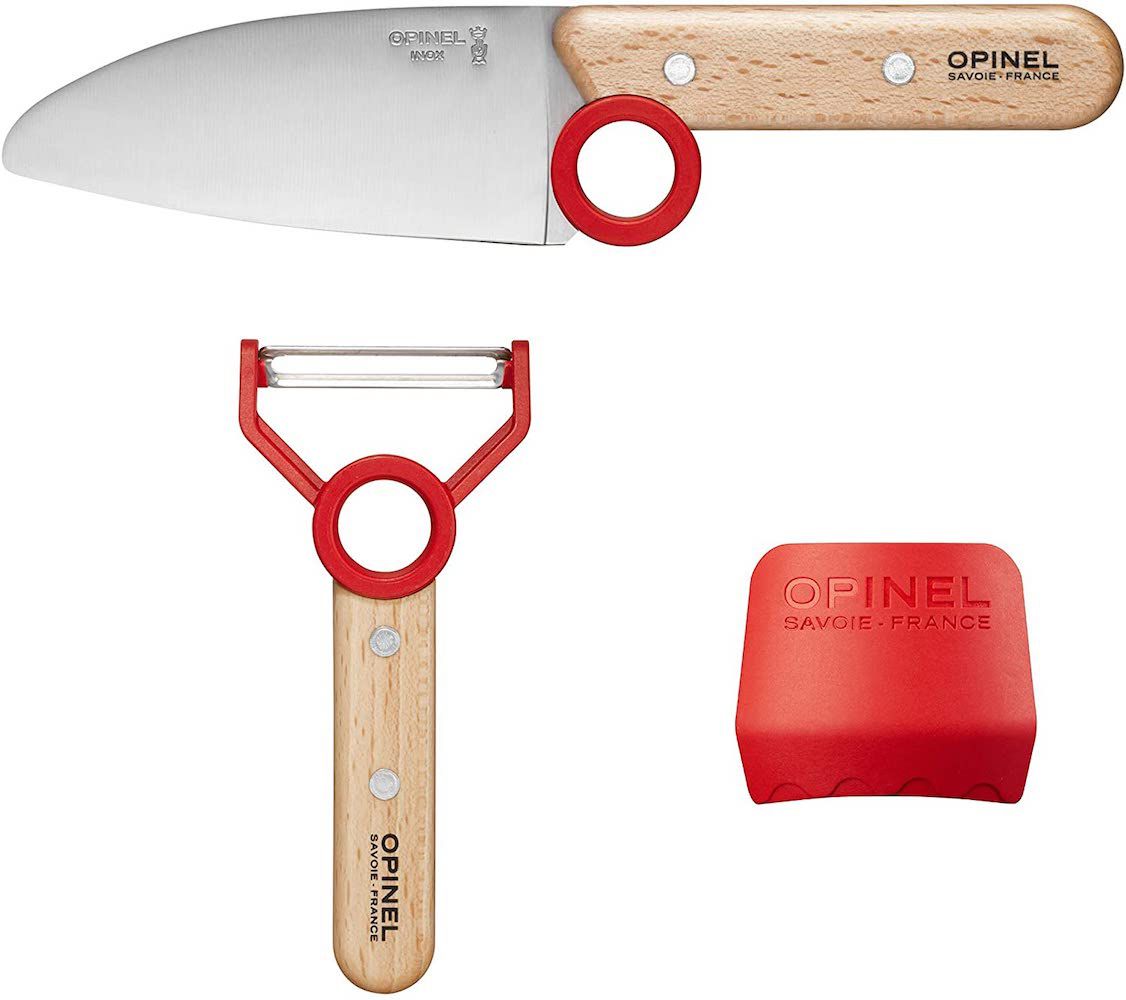 Opinel Le Petit主厨套装
