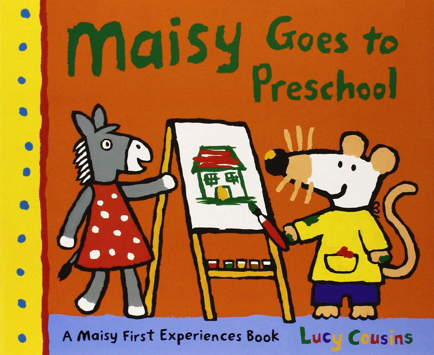 Maisy Goes to Preschool