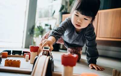 2022年最适合孩子的16款火车套装