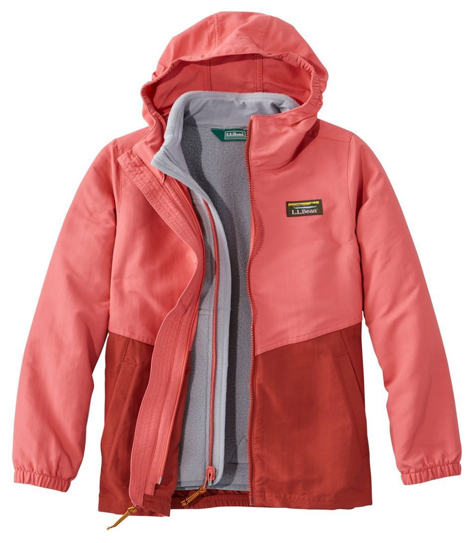 LL Bean Kids Jacket