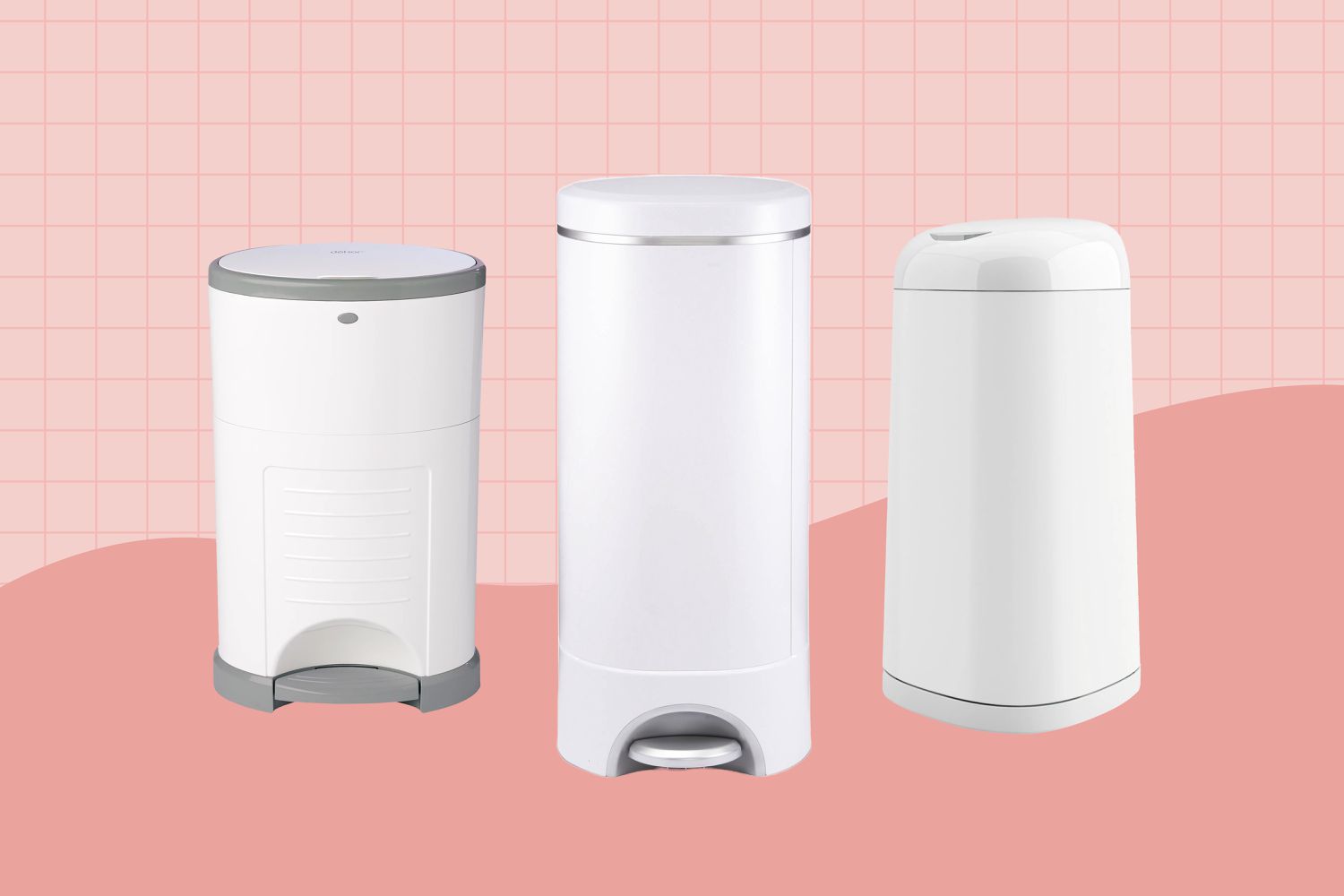 Verywell Family tested the best diaper pails, including Munchkin, Diaper Genie, and Dekor