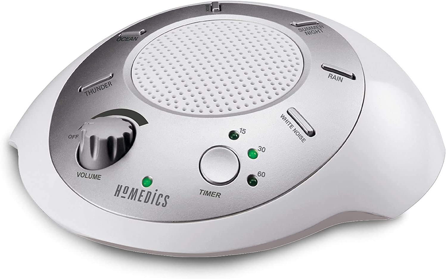 Homedics白噪音音响机