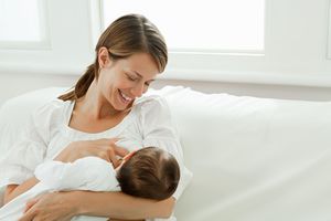 成熟母乳