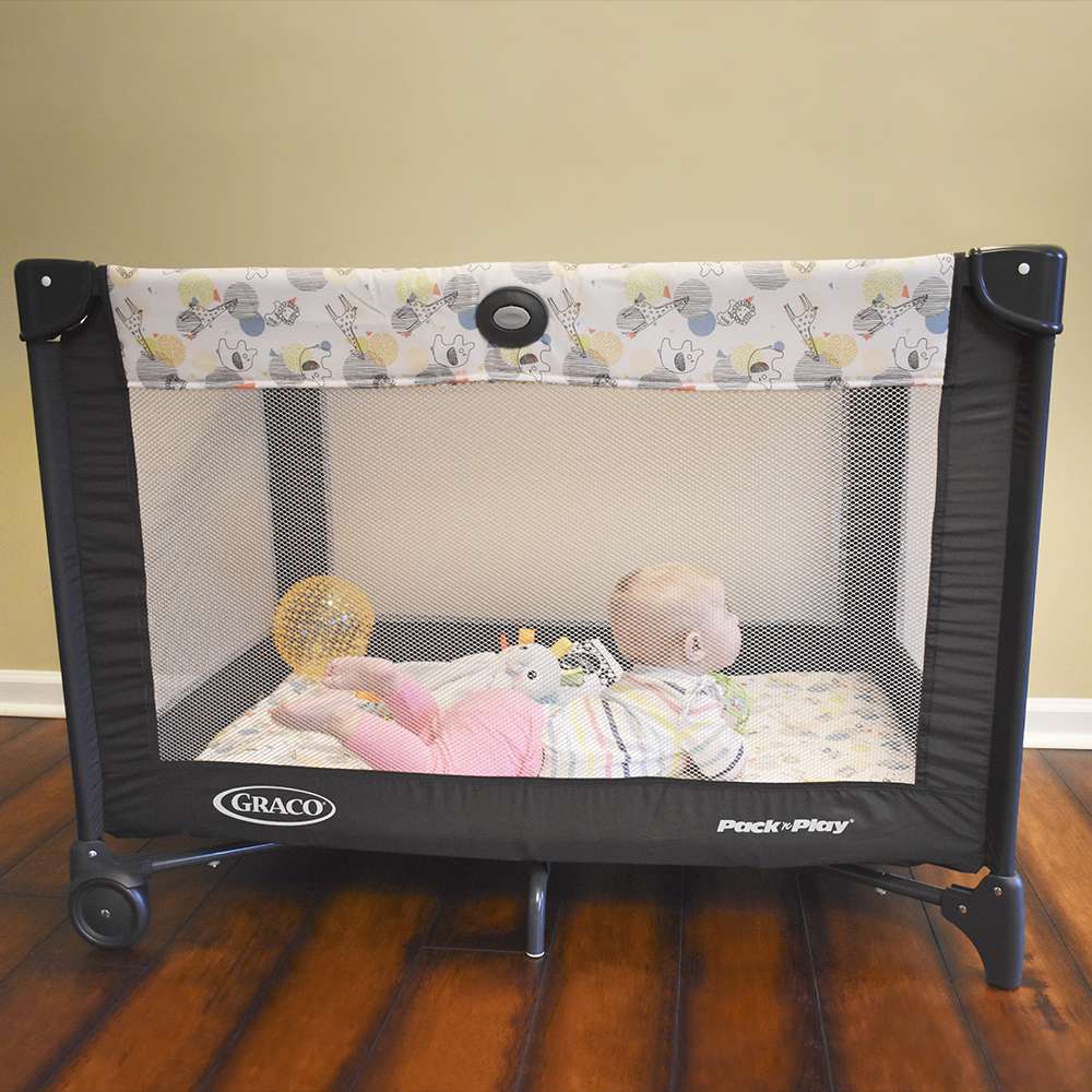 Graco Pack ' n Play便携式播放器