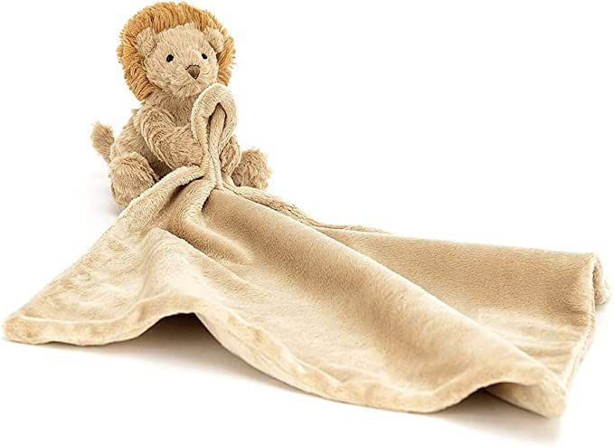 Jellycat Lion Soother