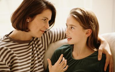 Look for warning signs that your child may need professional help for behavior problems.